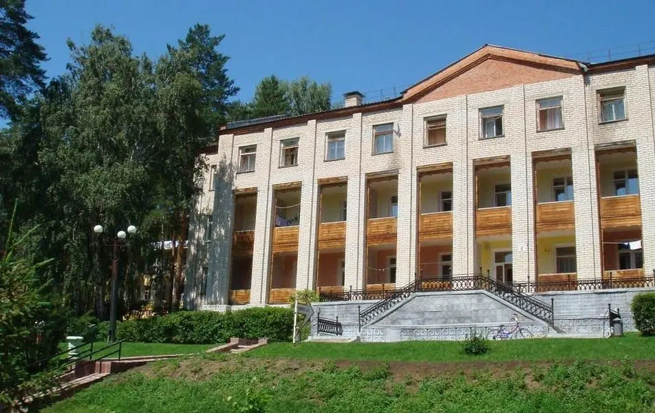 Санаторий Сосновая горка, Чебаркульский район, Челябинская область