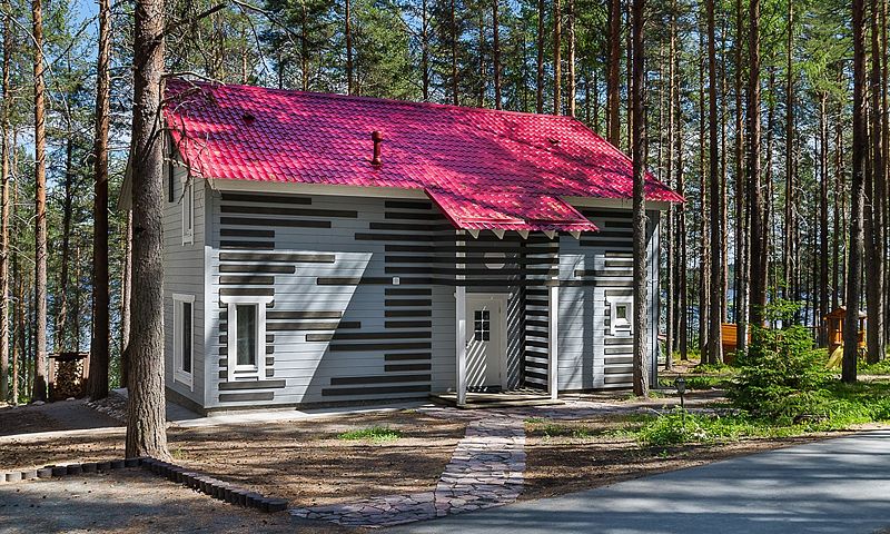 Вилла Карьяра 10-местный