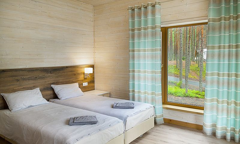 Вилла Карьяра 10-местный