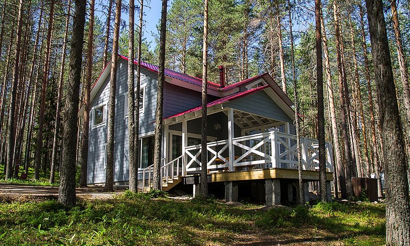 Вилла Карьяра 10-местный