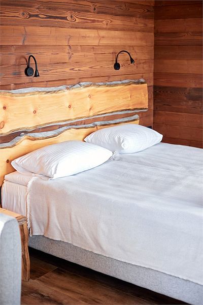 Глемпинг 2-местный (21 кв.м)