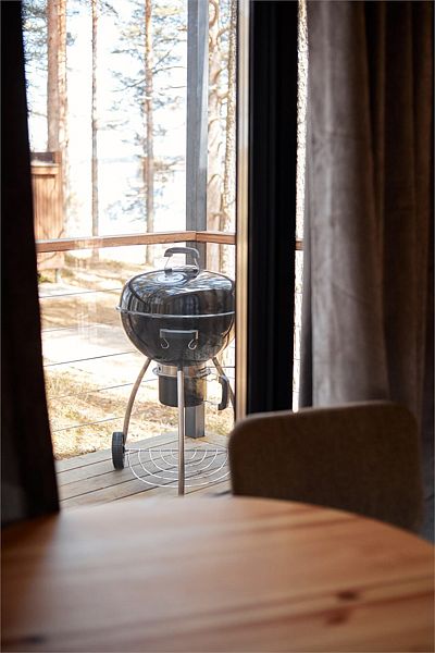 Глемпинг 2-местный (21 кв.м)