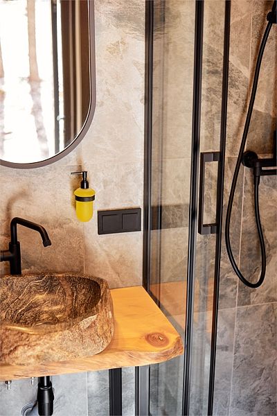 Глемпинг 2-местный (21 кв.м)