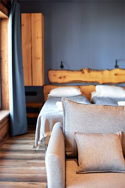 Глемпинг 2-местный (42 кв.м 1-ая линия)