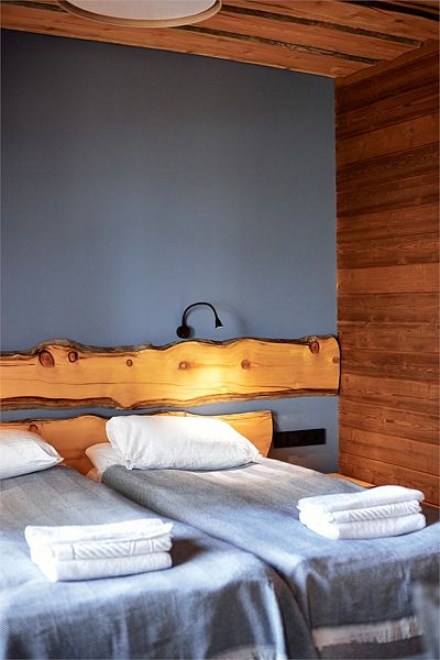 Глемпинг 2-местный (42 кв.м 1-ая линия)