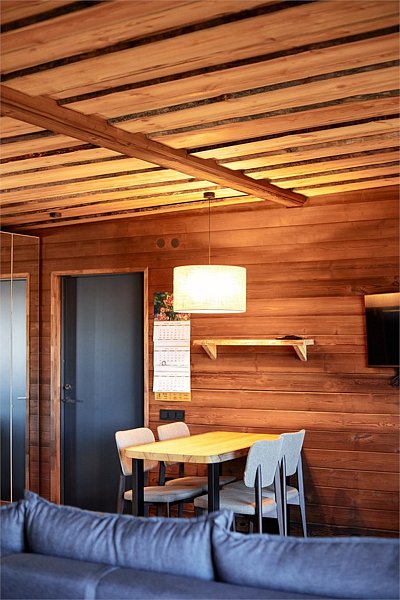 Глемпинг 2-местный (42 кв.м 1-ая линия)