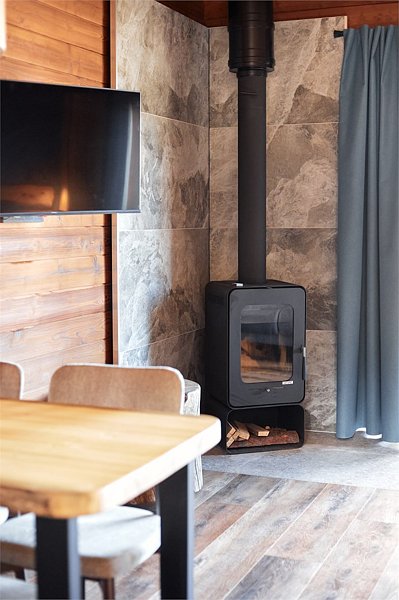 Глемпинг 2-местный (42 кв.м 1-ая линия)