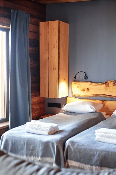 Глемпинг 2-местный (42 кв.м)