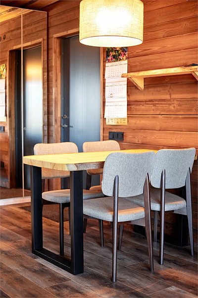 Глемпинг 2-местный (42 кв.м)