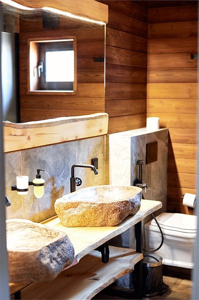 Глемпинг 2-местный (42 кв.м)