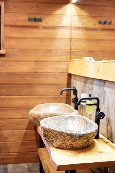 Глемпинг 2-местный (с отдельной спальней)