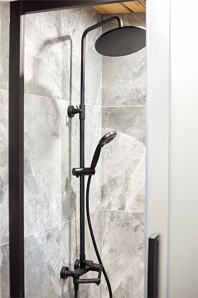 Глемпинг 2-местный (с отдельной спальней)