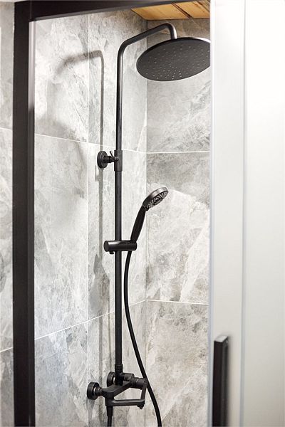 Глемпинг 2-местный (с отдельной спальней)