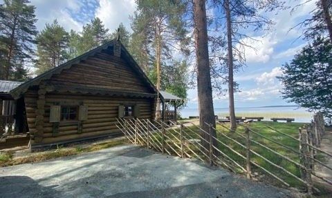 Дом Охотника 6-местный 2-комнатный