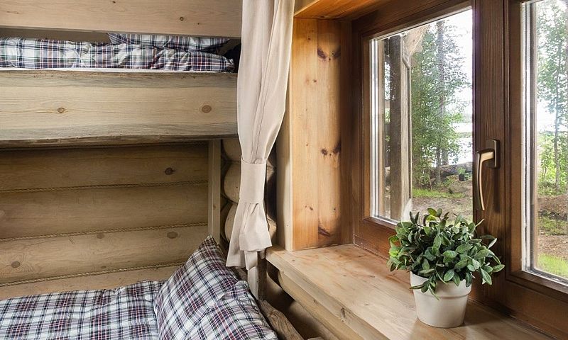 Дом Охотника 6-местный 2-комнатный