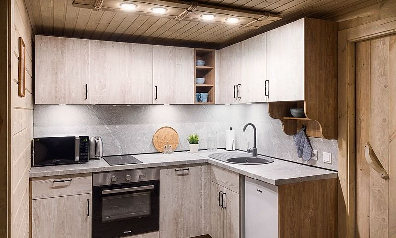 Дом Охотника 6-местный 2-комнатный