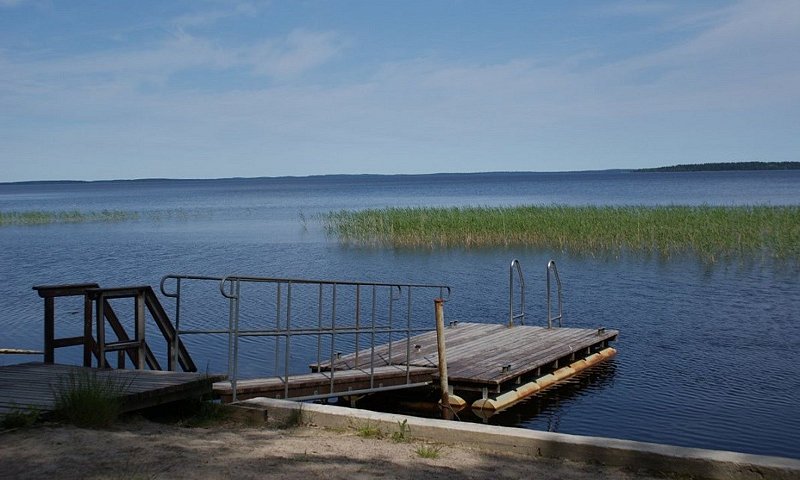 Дом Охотника 6-местный 2-комнатный