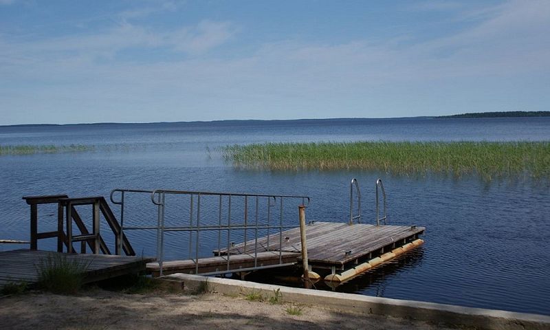 Дом Охотника 6-местный 2-комнатный