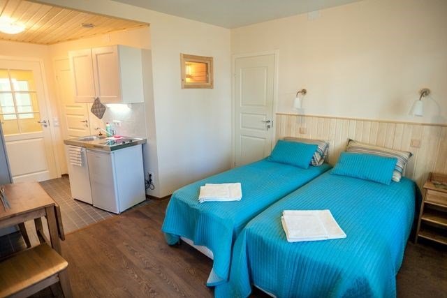 Таунхаус 2-местный (Суоми)