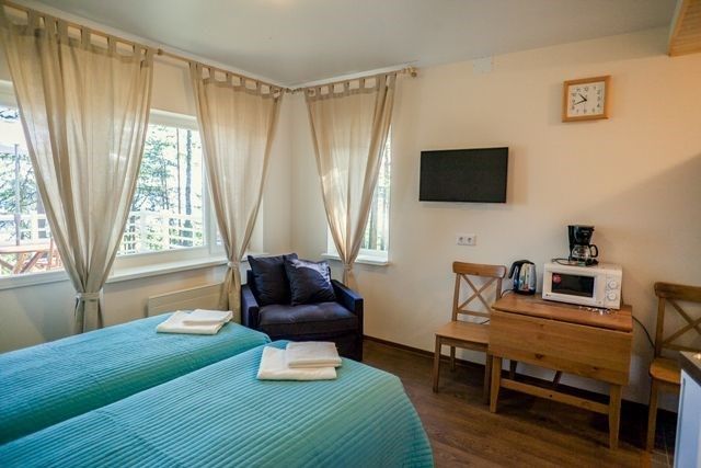 Таунхаус 2-местный (Суоми)