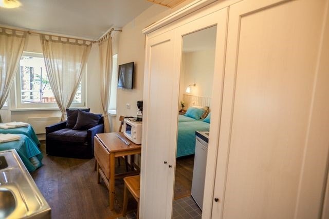 Таунхаус 2-местный (Суоми)