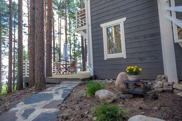 Таунхаус 2-местный (Суоми)