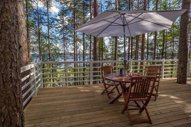 Таунхаус 2-местный (Суоми)