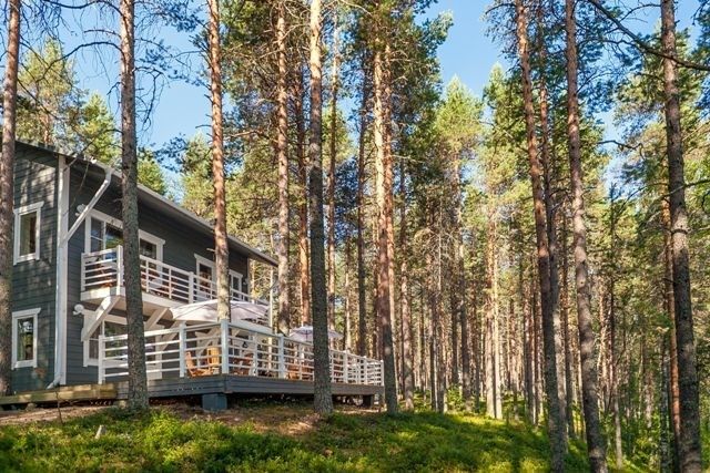 Таунхаус 2-местный (Суоми)