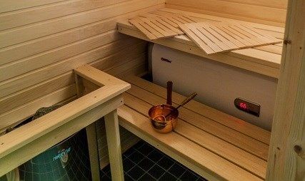 Таунхаус 2-местный (Суоми)