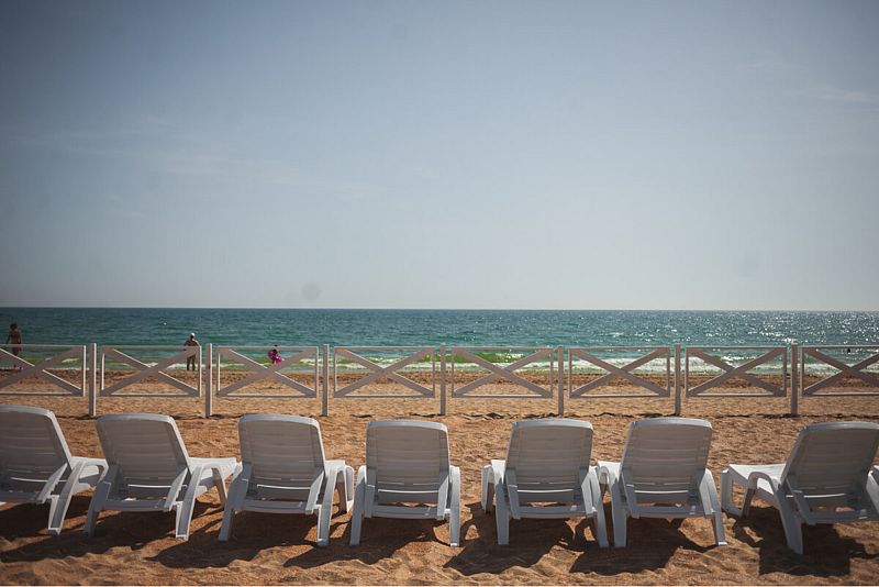 Пляж | Ближе, Краснодарский край