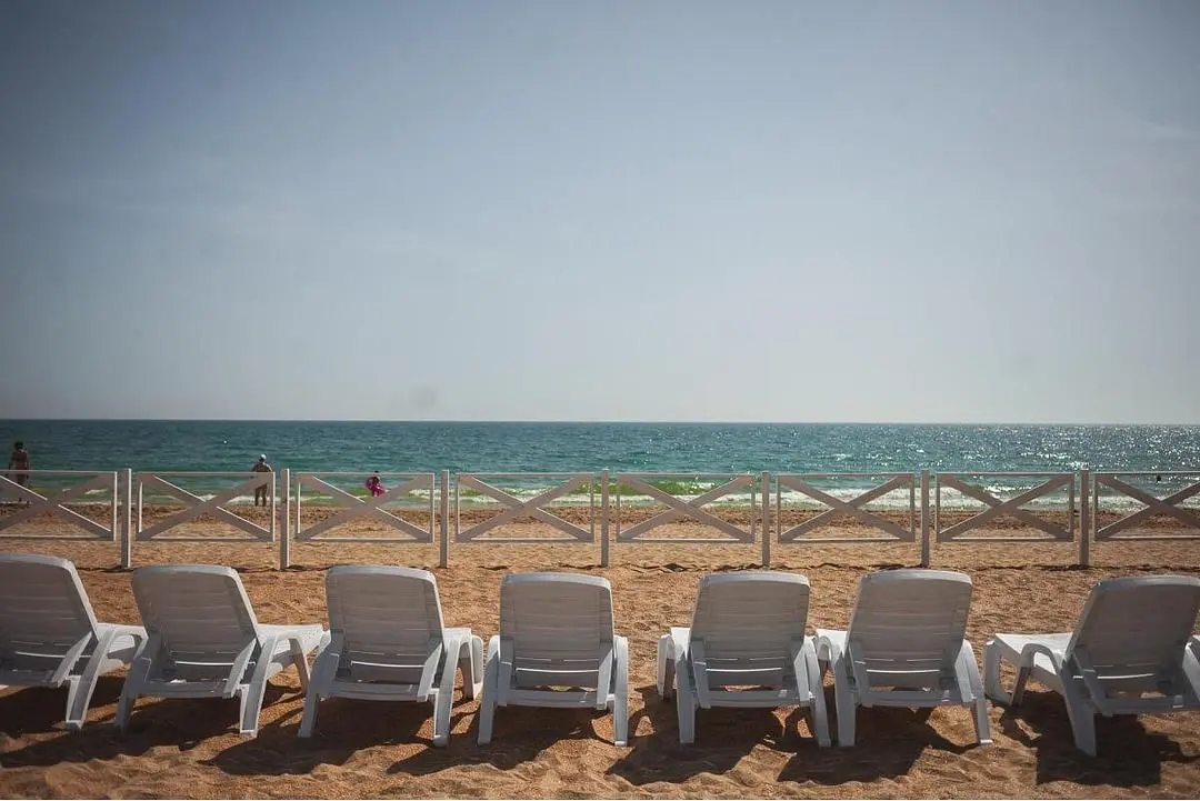 Пляж | Ближе, Краснодарский край