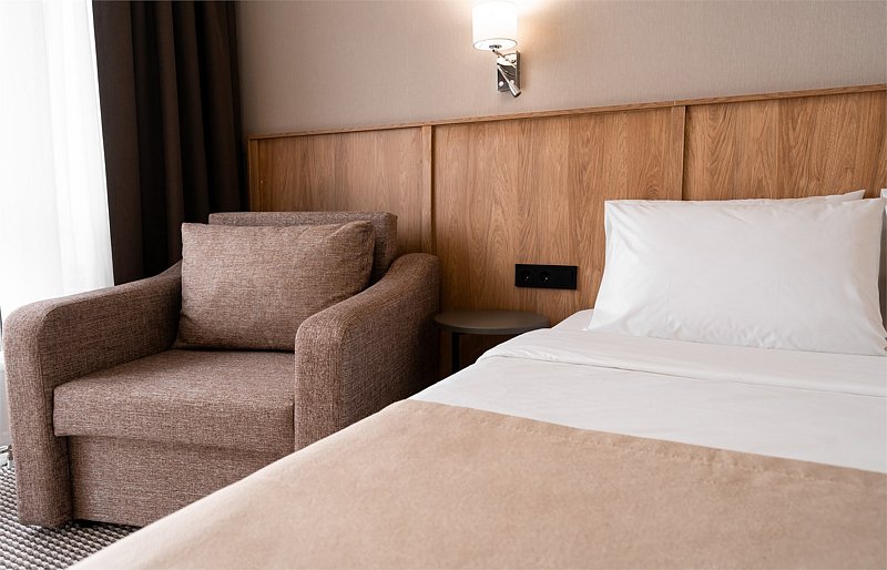 Standard 2-местный DBL