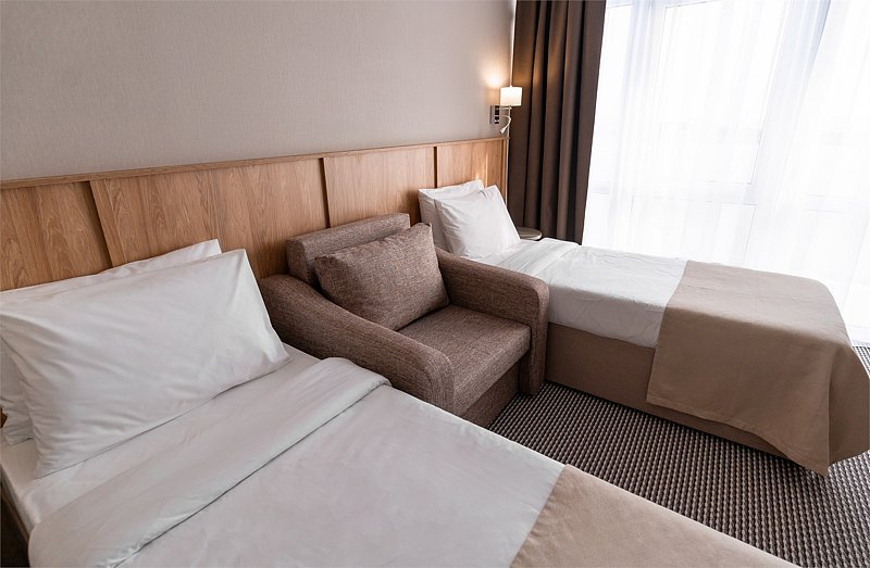 Standard 2-местный TWIN