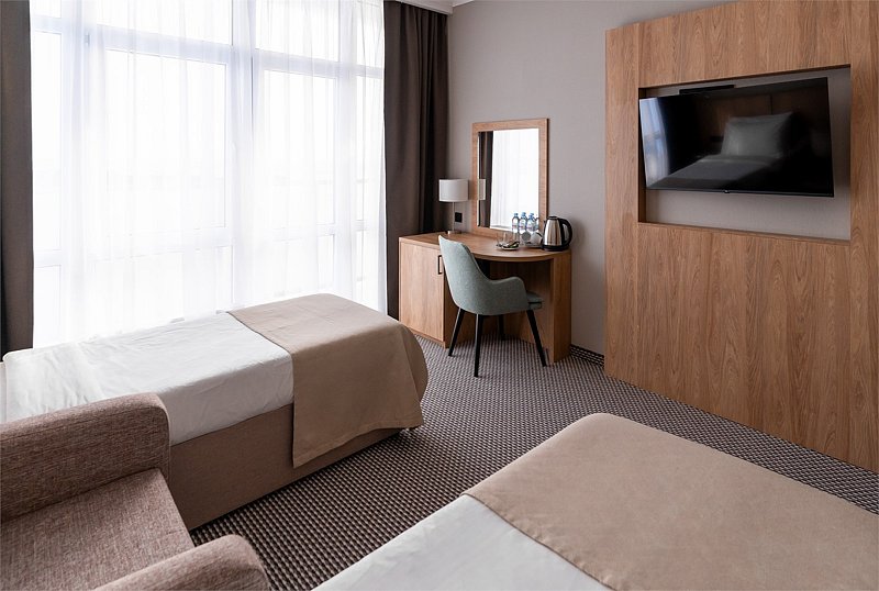 Standard 2-местный TWIN