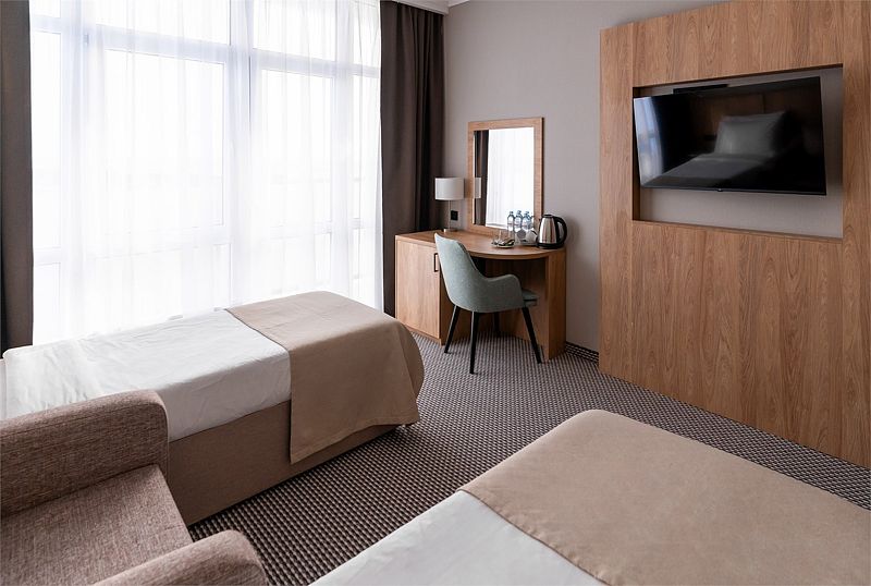 Standard 2-местный TWIN