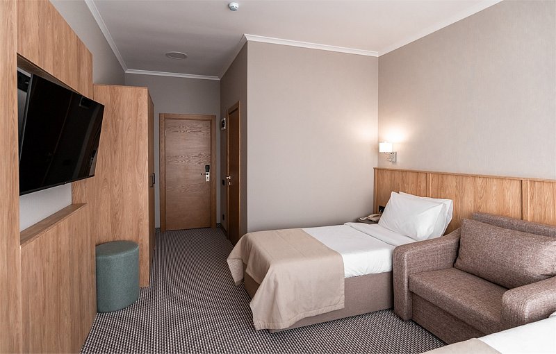 Standard 2-местный TWIN