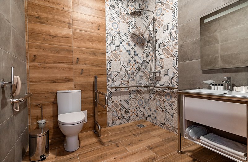 Standart 2-местный МГН