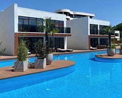 Greek villa, Отель Fюnf Luxury Resort & SPA Anapa Miracleon 5* , Анапа