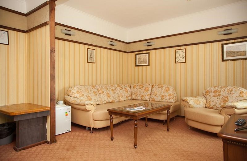 Люкс 2-местный