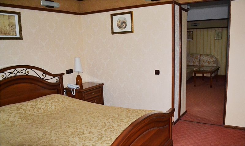 Люкс 2-местный