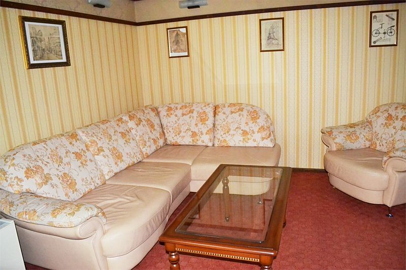 Люкс 2-местный