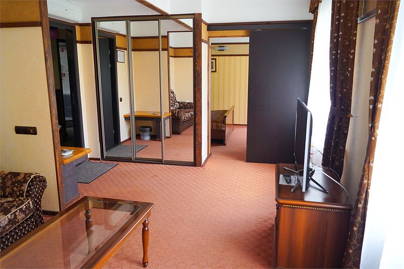 Люкс 2-местный