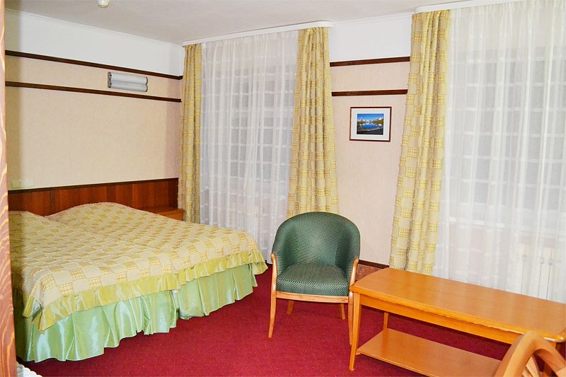 Полулюкс 1-метстный