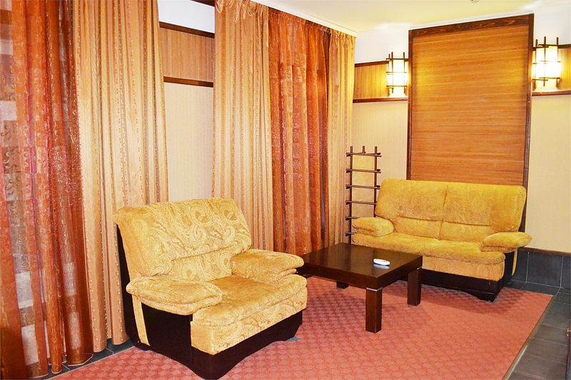 Полулюкс 2-метстный