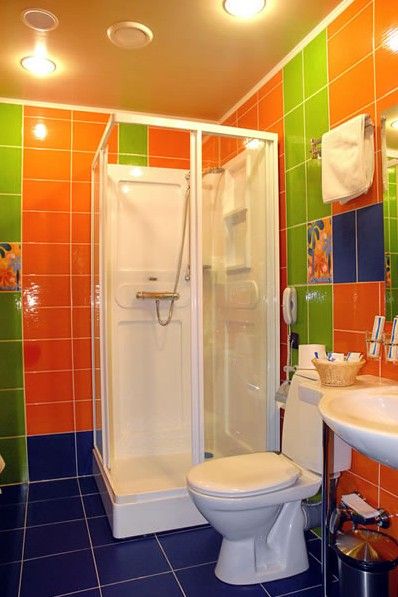 Полулюкс 2-метстный