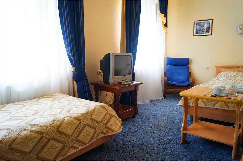 Стандартный 1-местный