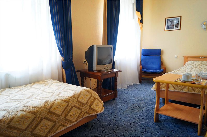 Стандартный 1-местный