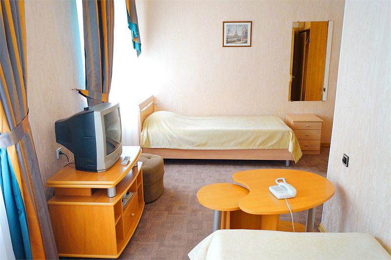 Стандартный 2-местный