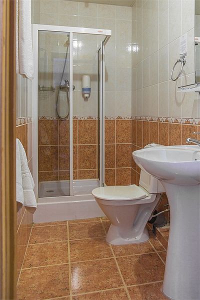 Стандартный 2-местный