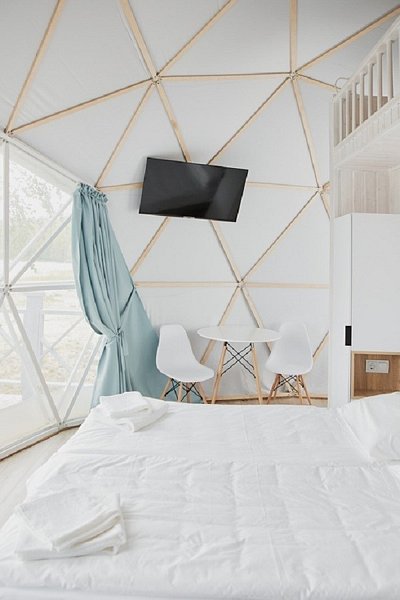 Дом 3-местный Сфера